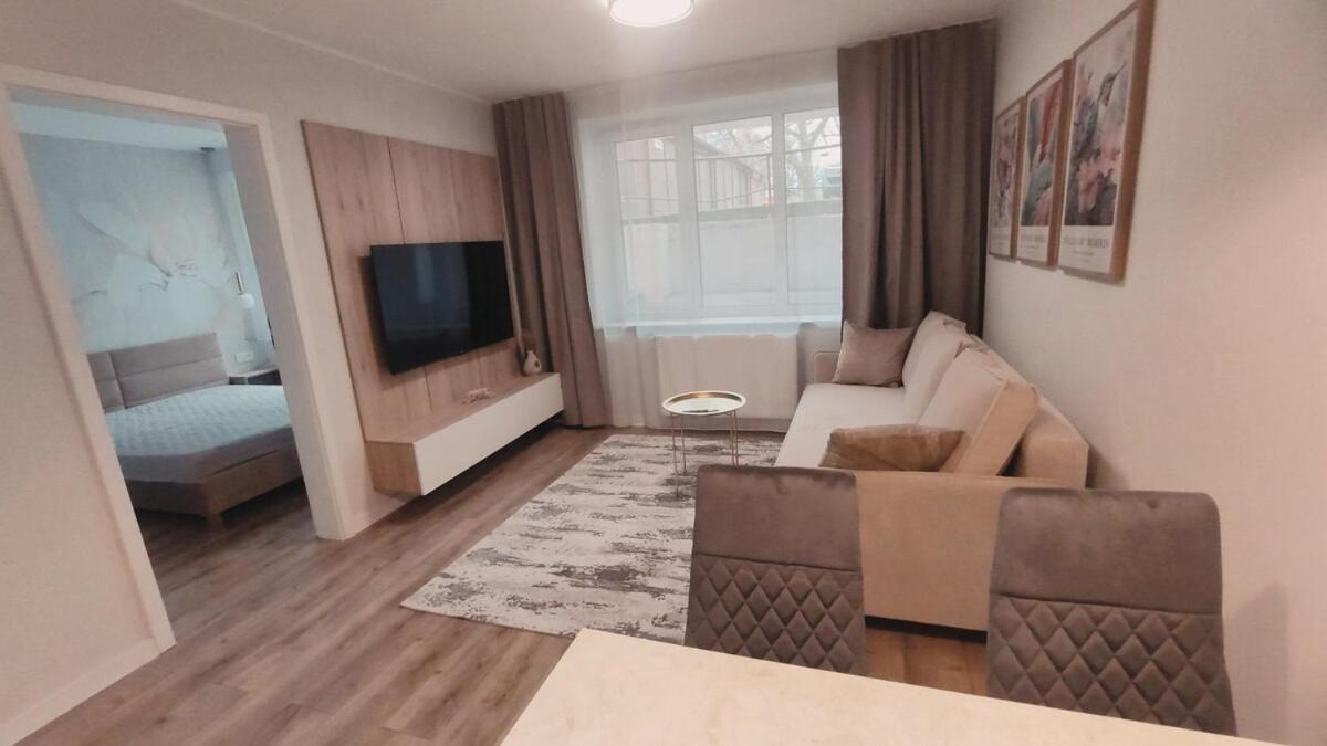 Apartment Przytulne Mieszkanie Blisko Centrum Bydgoszcz