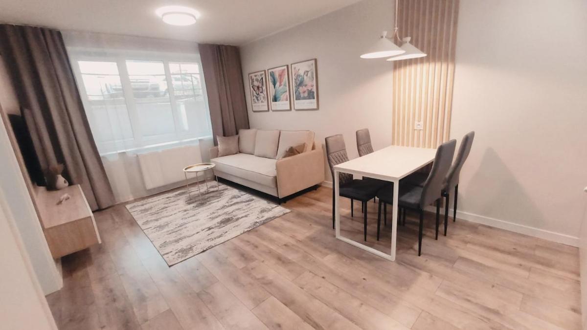Przytulne Mieszkanie Blisko Centrum Apartment Bydgoszcz