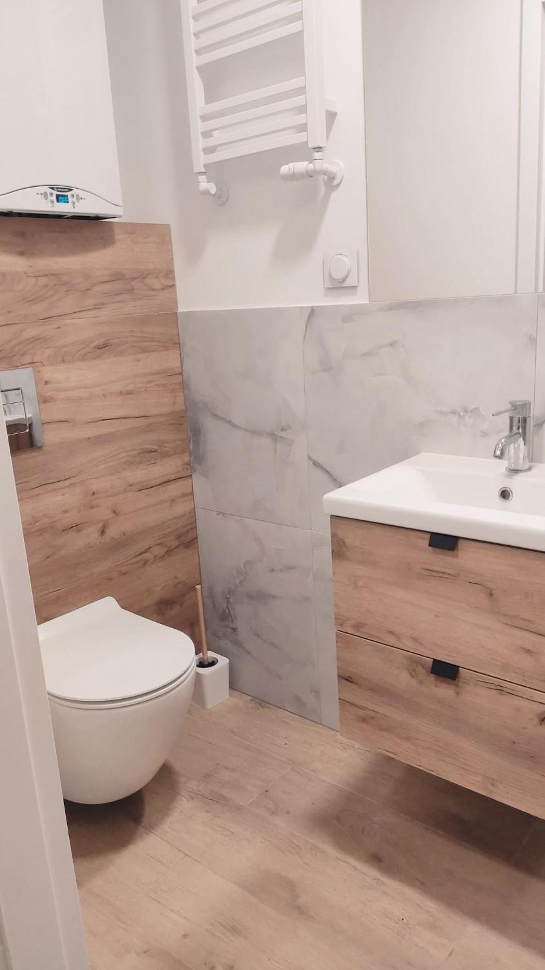 Apartment Przytulne Mieszkanie Blisko Centrum Bydgoszcz